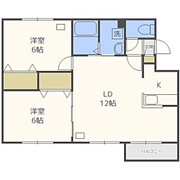 ラグナベルデＮ18 5階