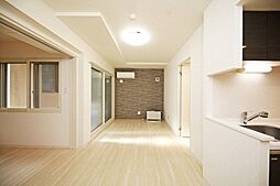 Ｌｕｘｉｓ　Ｓ5 4階1LDKのリビング/ダイニング