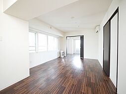 ビッグパレス中島公園 6階2LDKのリビング/ダイニング