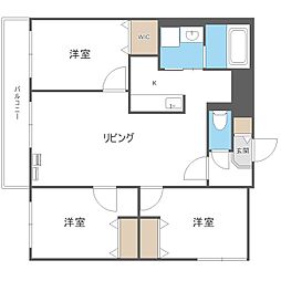 ＳＩＬＥＮＴ　ＨＩＬＬＳ 3階