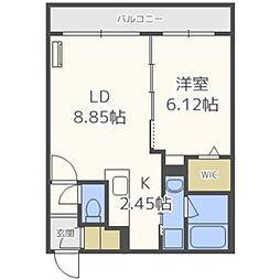 コローレ宮の沢 3階