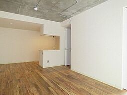 ラヴェーラ裏参道 1階2LDKのリビング/ダイニング