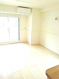 ライラック　ガーデン 2階2LDKのリビング/ダイニング