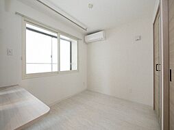 アストラリス511 3階1Kのリビング/ダイニング