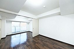 ビッグパレス南5条 5階1LDKのリビング/ダイニング