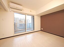 ラフィネ桑園 4階2LDKのリビング/ダイニング