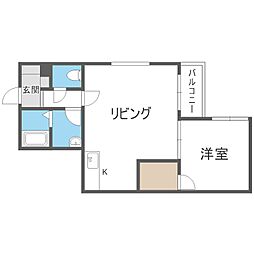 ＰＯＬＬＵＸ　Ｎ20 2階