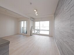 フェーラシュヴァル510 5階1LDKのリビング/ダイニング