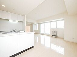 ＴＥＡＤＡ南6条 10階2LDKのリビング/ダイニング