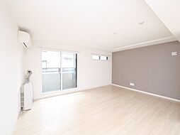 アルファスクエア円山2条 4階3LDKのリビング/ダイニング