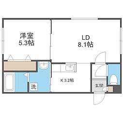 プレシャスハイム発寒南 3階