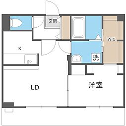 カレラ平岸 3階
