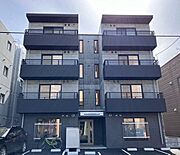 南郷13丁目駅より徒歩4分 2階 築3年10ヶ月の賃貸物件