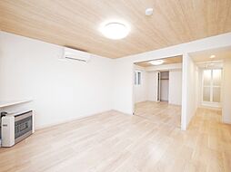 グランミレニアム中の島通り 3階1LDKのリビング/ダイニング