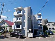 発寒南駅より徒歩2分 3階 築13年9ヶ月の賃貸物件