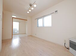 サンライズ琴似3・4 3階1LDKのリビング/ダイニング