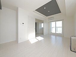 Ｈｉｌｌｓ　Ｇａｒｄｅｎ東札幌 7階2LDKのリビング/ダイニング