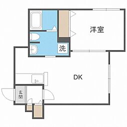 ヒルトップ南郷丘公園 3階