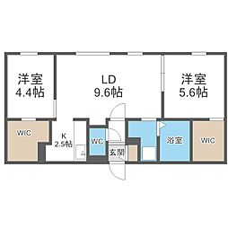 Livease Yamanote 2階