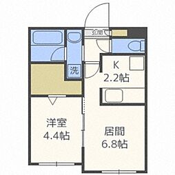 Ｆｌｏｒｅｓｔａ43 2階