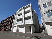 平岸駅より徒歩3分 2階 築10年6ヶ月の賃貸物件