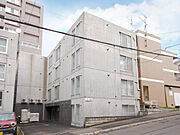 白石駅より徒歩3分 4階 築18年5ヶ月の賃貸物件