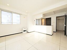 Ｓｐａｃｅ北3条 10階1LDKのリビング/ダイニング