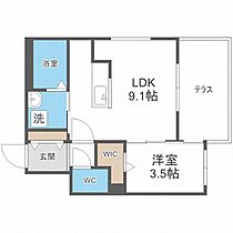 間取り：201025988647