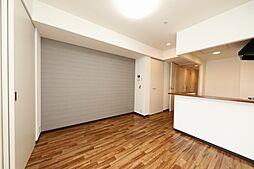 ビッグパレス南6条 6階1LDKのリビング/ダイニング