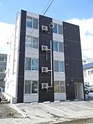 菊水駅より徒歩4分 1階 築12年9ヶ月の賃貸物件