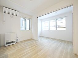 ＵＲＢＡＮ　ＦＬＡＴＳ　中の島 2階1LDKのリビング/ダイニング