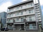 サンコート北7条 弐番館 4階 築11年10ヶ月の賃貸物件