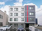 北34条駅より徒歩3分 4階 新築の賃貸物件