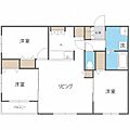 ブラウニー2階11.2万円