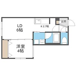 ｐｒｅｃｉｏｕｓ　ＭＩＳＯＮＯ 2階