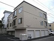 真駒内駅より徒歩25分 2階 築11年2ヶ月の賃貸物件