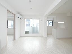 アイビル18 2階1LDKのリビング/ダイニング