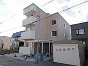 手稲駅より徒歩16分 1階 築6年の賃貸物件