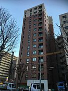 バスセンター前駅より徒歩8分 5階 築8年2ヶ月の賃貸物件