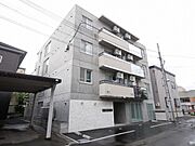FERIO月寒中央 3階 築4年8ヶ月の賃貸物件