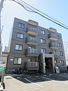 プレミエール平岸２６ 2階 築19年11ヶ月の賃貸物件