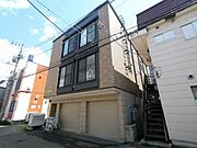 西線6条駅より徒歩2分 3階 築18年4ヶ月の賃貸物件