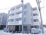 月寒中央駅より徒歩5分 1階 築6年2ヶ月の賃貸物件