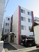 豊平公園駅より徒歩5分 3階 築9年の賃貸物件