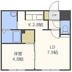 Pure Clair(ピュアクレール) 2階/-