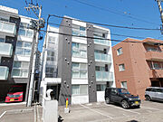 発寒南駅より徒歩3分 2階 築13年11ヶ月の賃貸物件