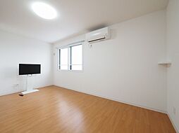 ｃｏｆｆｒｅｔ平和通6 4階1Kのリビング/ダイニング