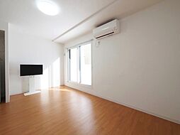 ｃｏｆｆｒｅｔ平和通6 1階1Kのリビング/ダイニング