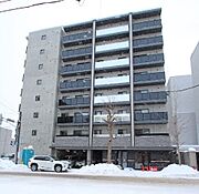 豊水すすきの駅より徒歩5分 8階 築2年1ヶ月の賃貸物件