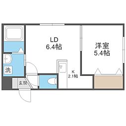 Ｌｏｕｉｓ　Ｉ 4階